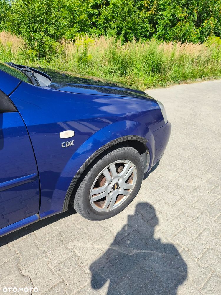 Chevrolet Nubira 1.8 Kombi CDX - 5