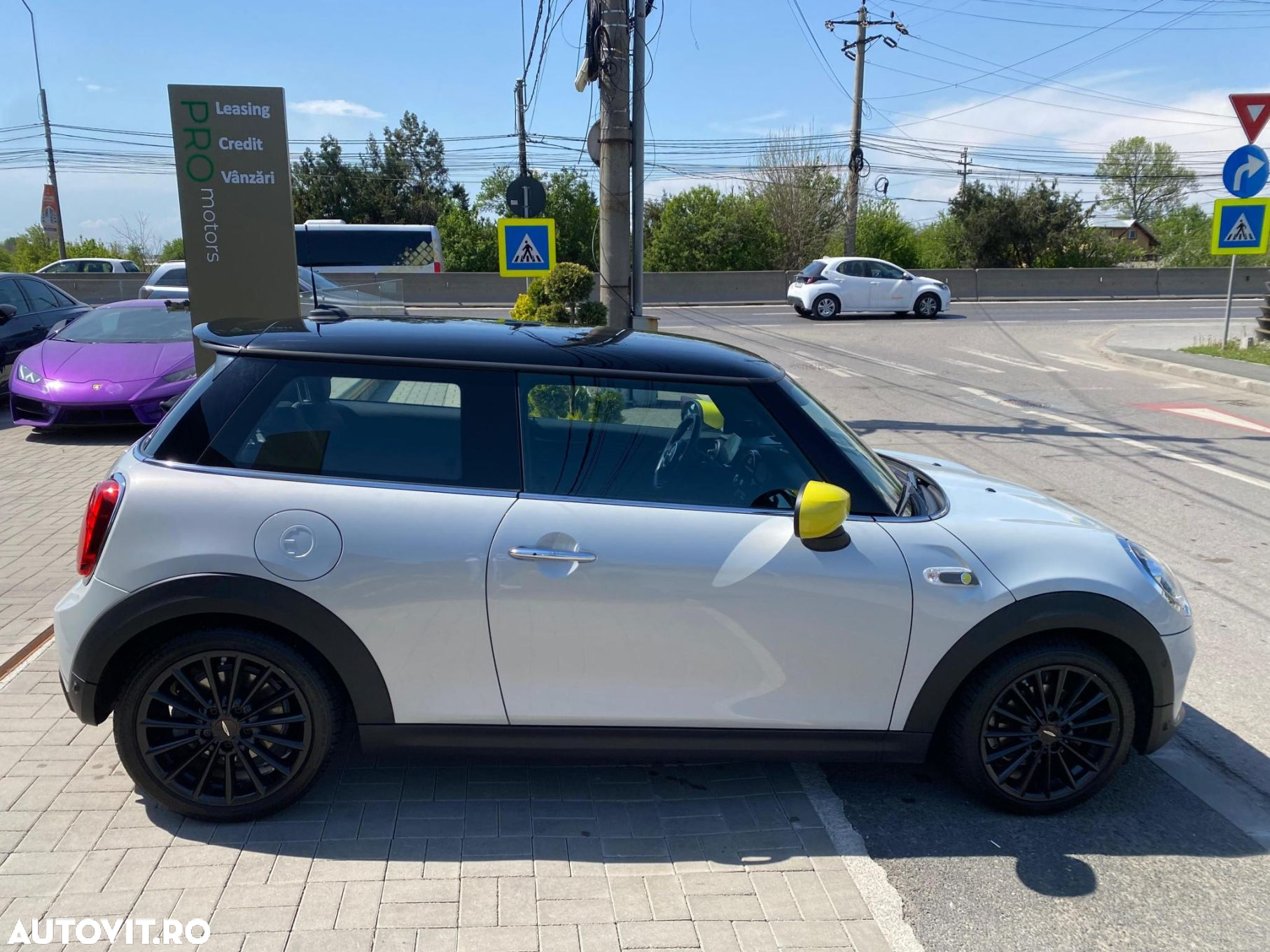 Mini Cooper SE - 5