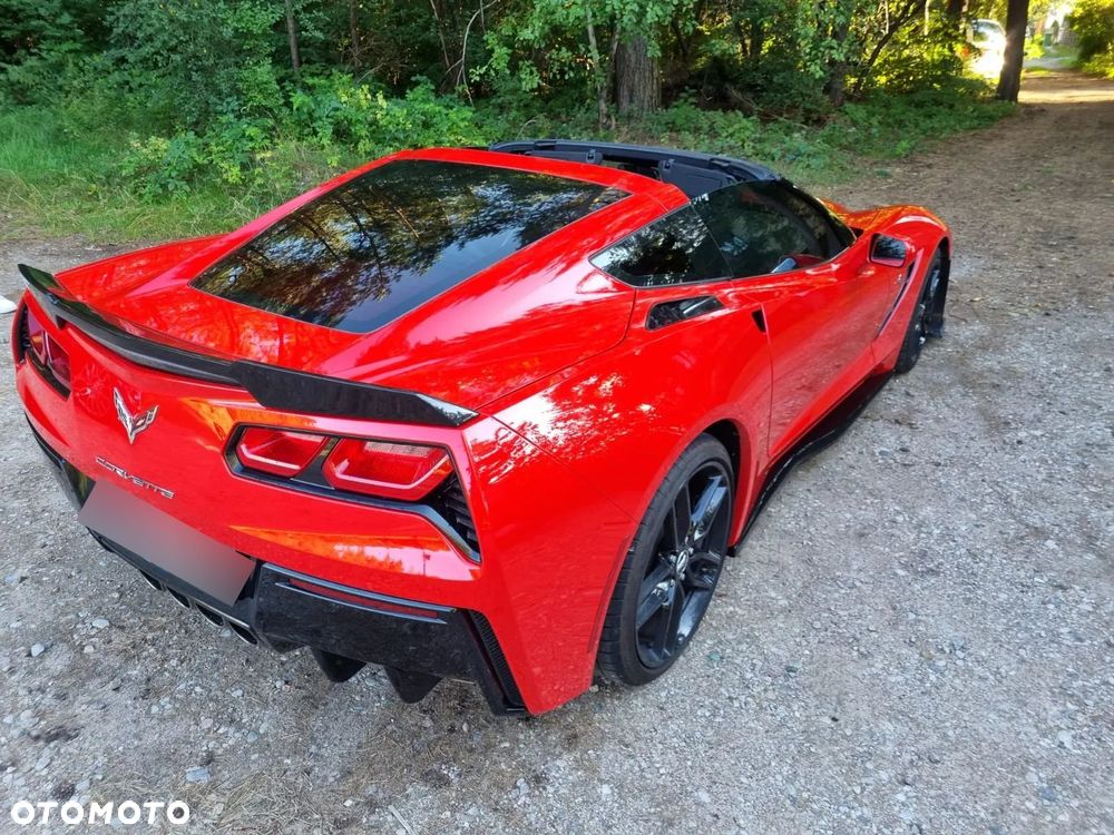 Chevrolet Corvette - 36