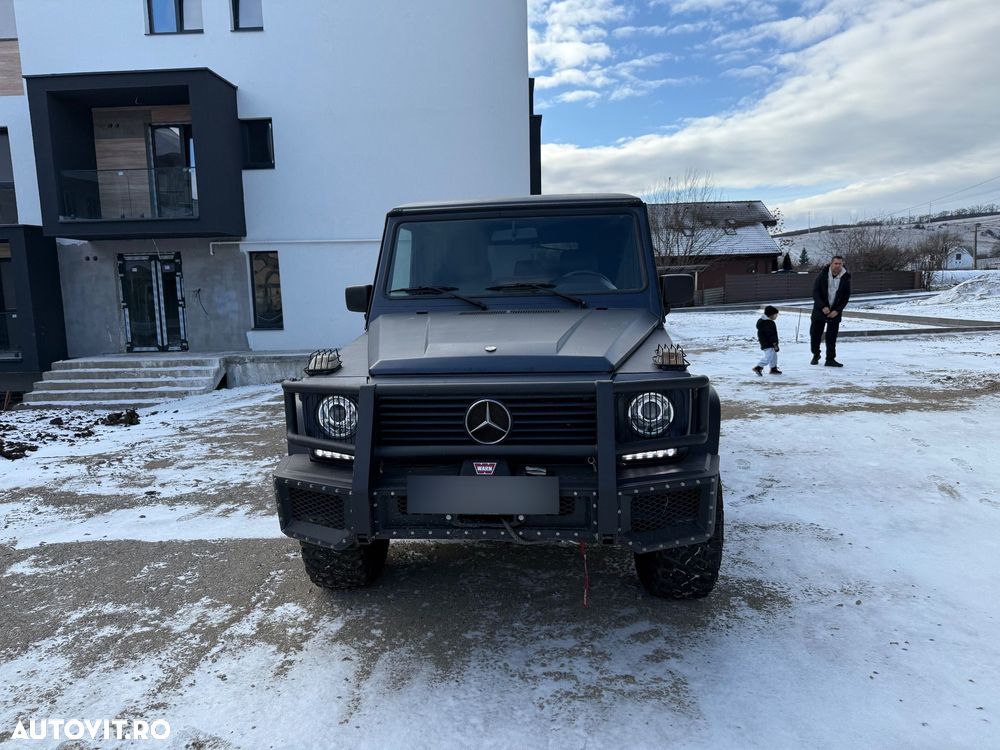 Mercedes-Benz G 320 Automatik - 2
