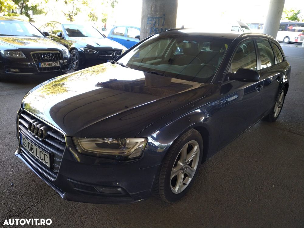 Audi A4 Avant 1.8 TFSI Multitronic Ambiente - 8