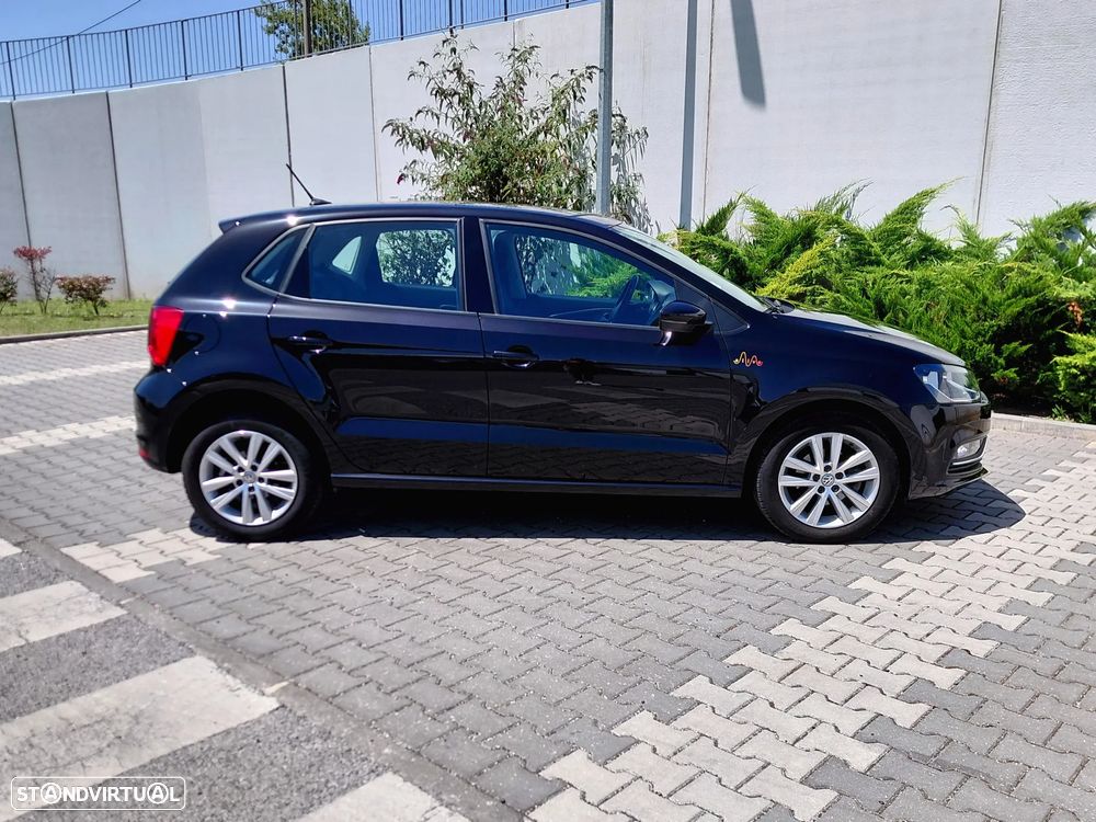 VW Polo 1.2 TSi Alive! DSG - 9
