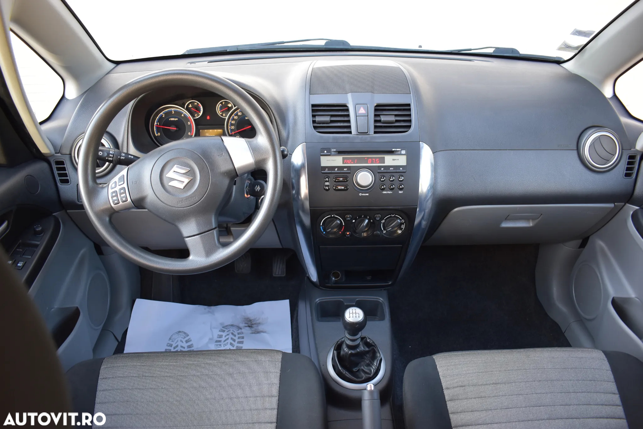 Suzuki SX4 2.0 DDIS 4WD GS - 9