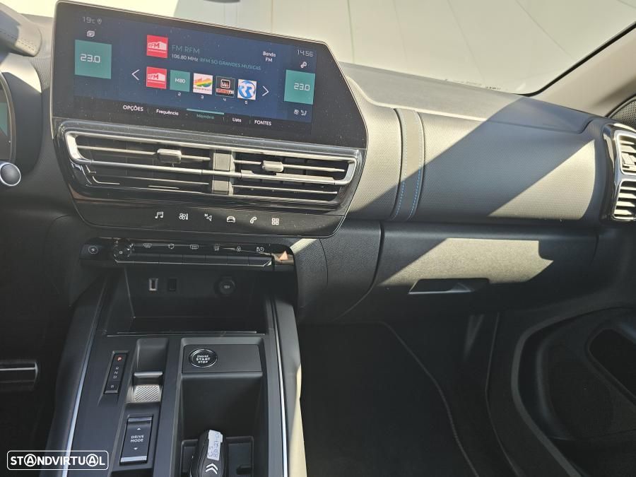 Citroën C5 Aircross 1.6 Hybrid Max e-EAT8 - 43