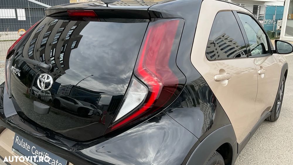 Toyota Aygo X 1.0l MT Dynamic - 22