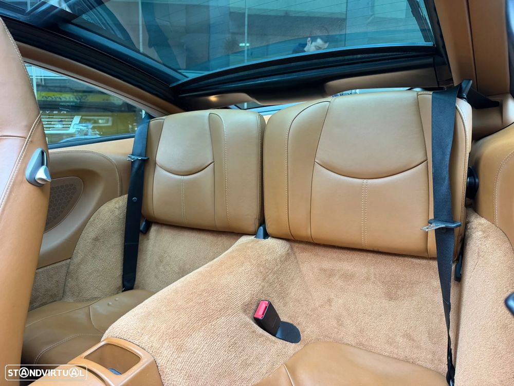 Porsche 911 (997) Targa 4S - 4