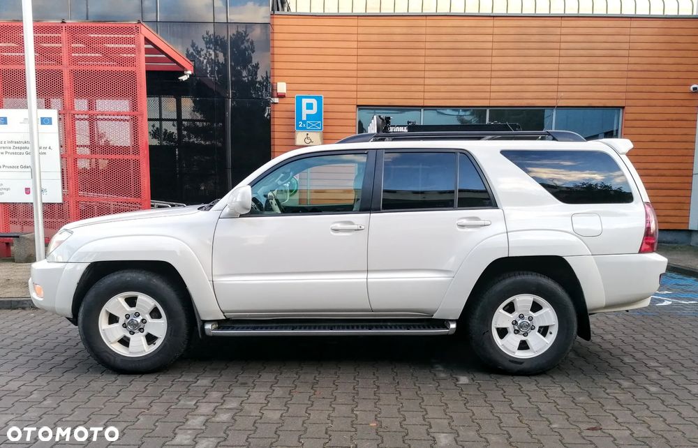 Toyota 4-Runner - 7