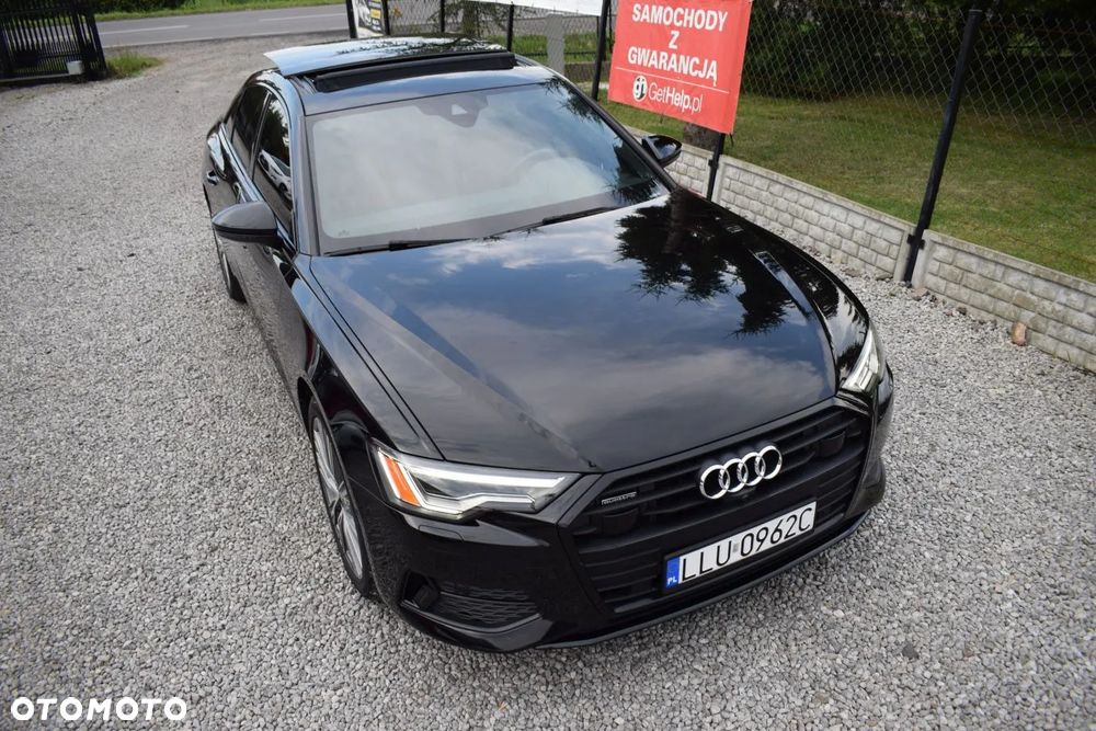 Audi A6 Limousine 45 TFSI mHEV Quattro S tronic - 4