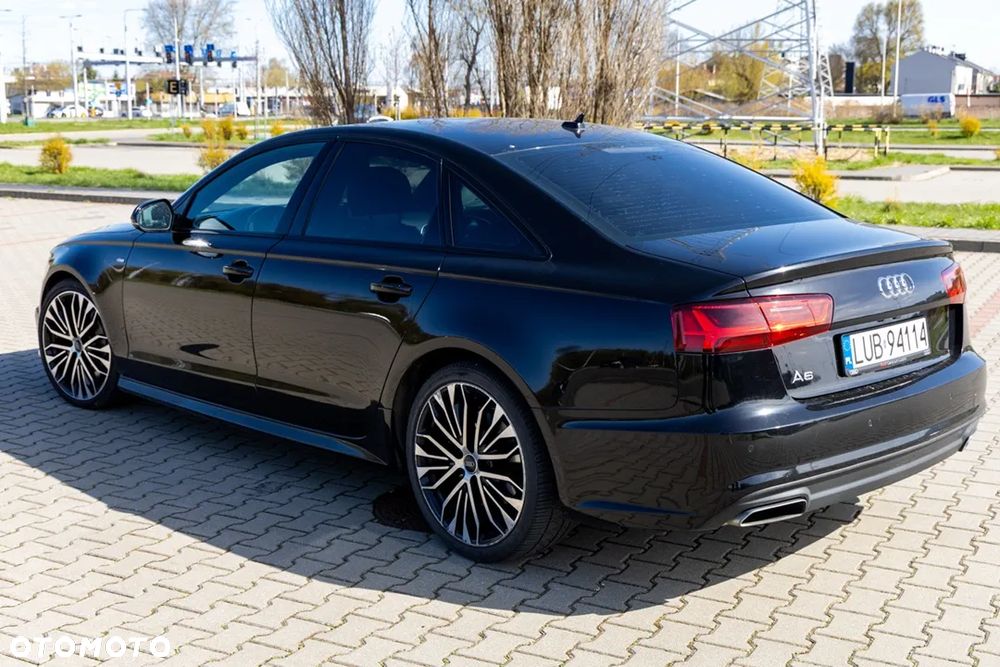 Audi A6 Limousine - 6