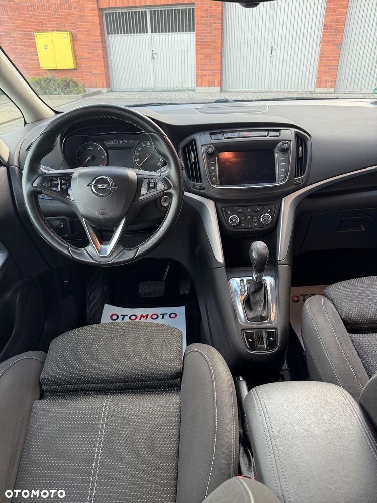 Opel Zafira 2.0 CDTI Elite - 40