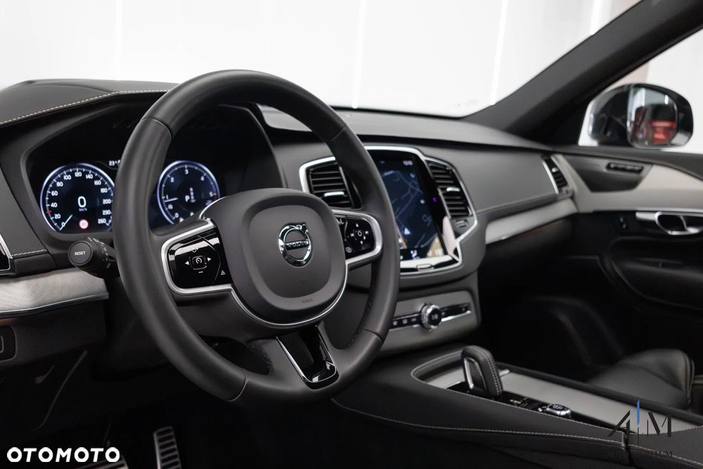 Volvo XC 90 B5 D AWD Ultimate Dark - 13