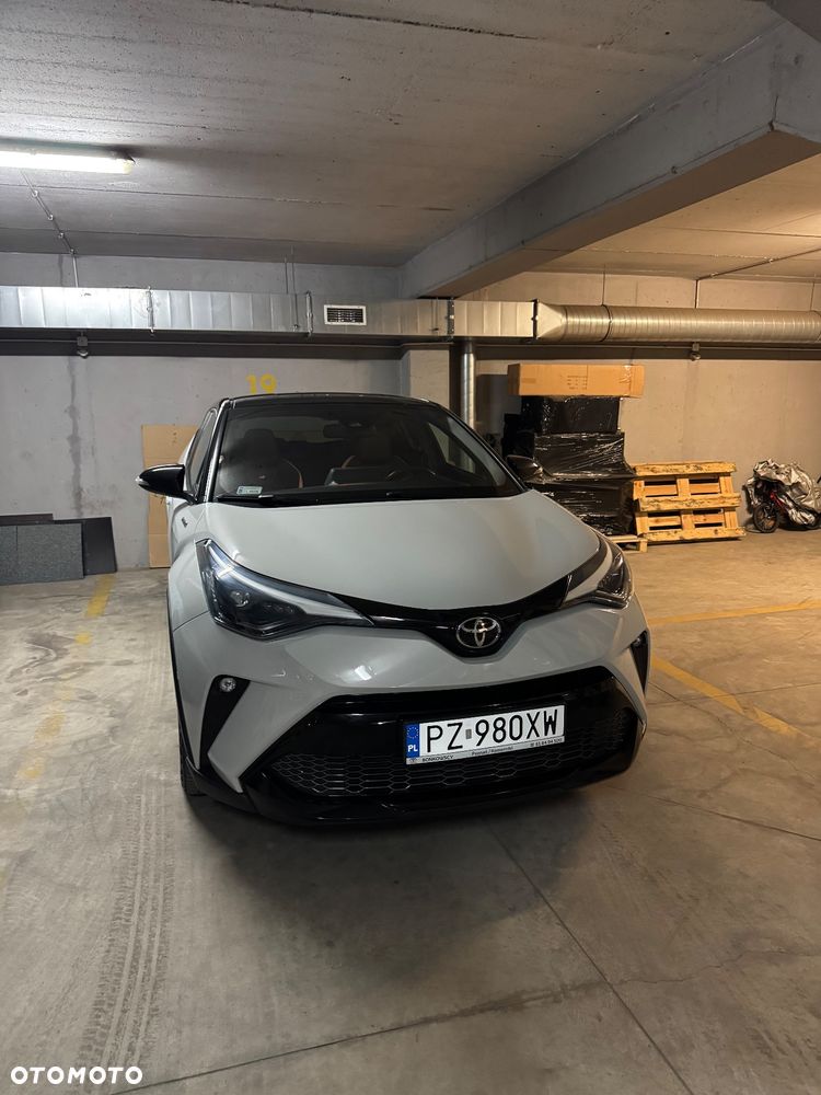 Toyota C-HR 2.0 Hybrid GR Sport - 18