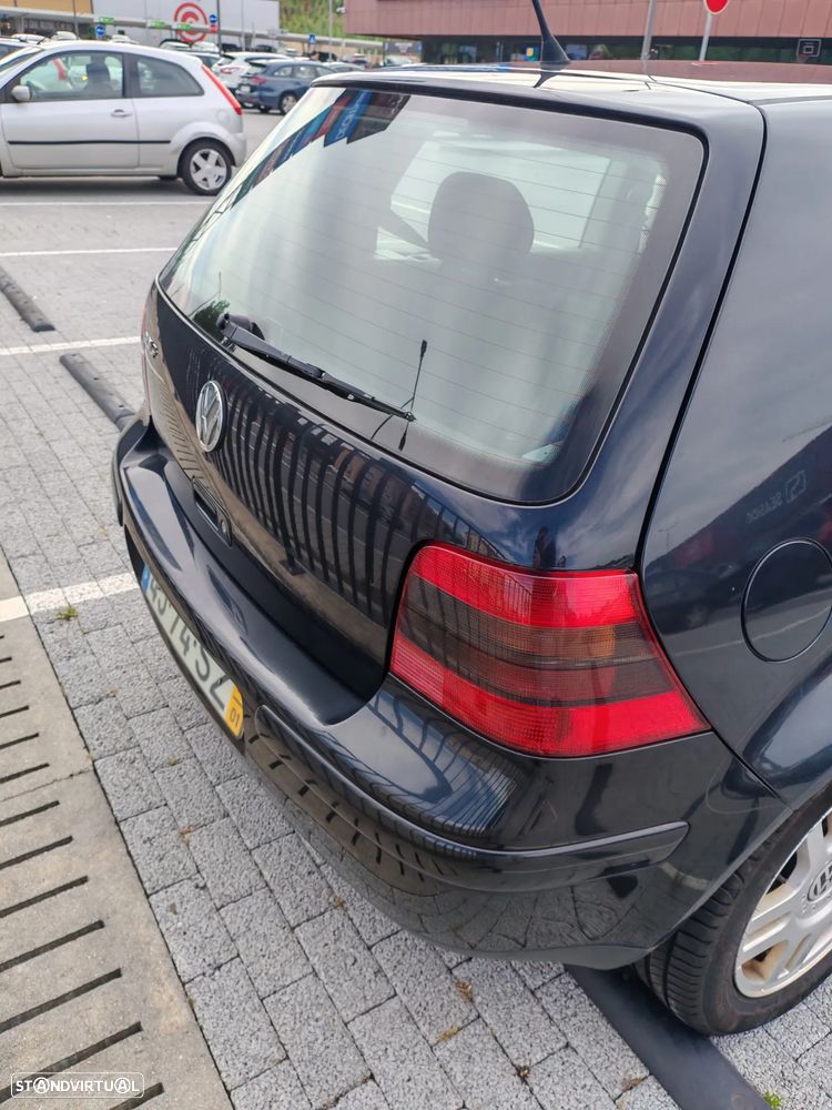VW Golf 1.4i Confortline - 3