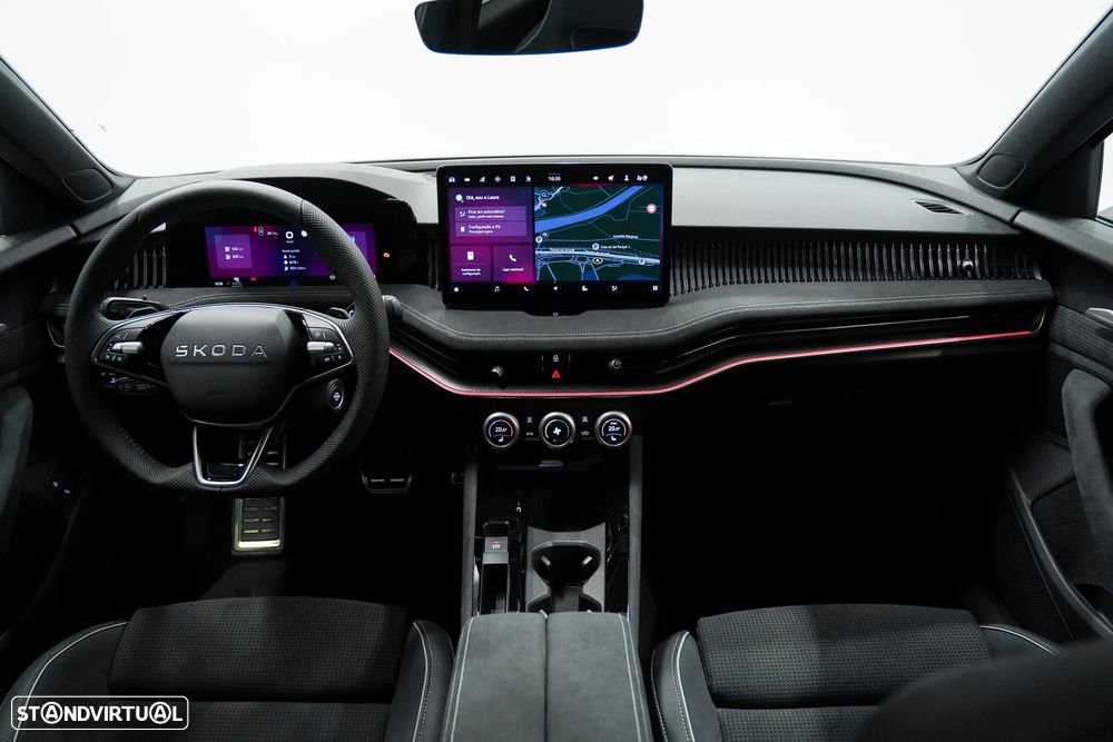 Skoda Superb 1.5 TSI iV Sportline DSG - 24