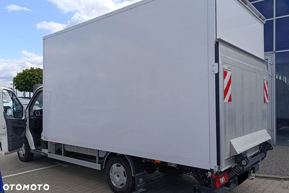 Ford Transit 350 L4 Trend Kontener + Winda A8 2.0 165KM - 7