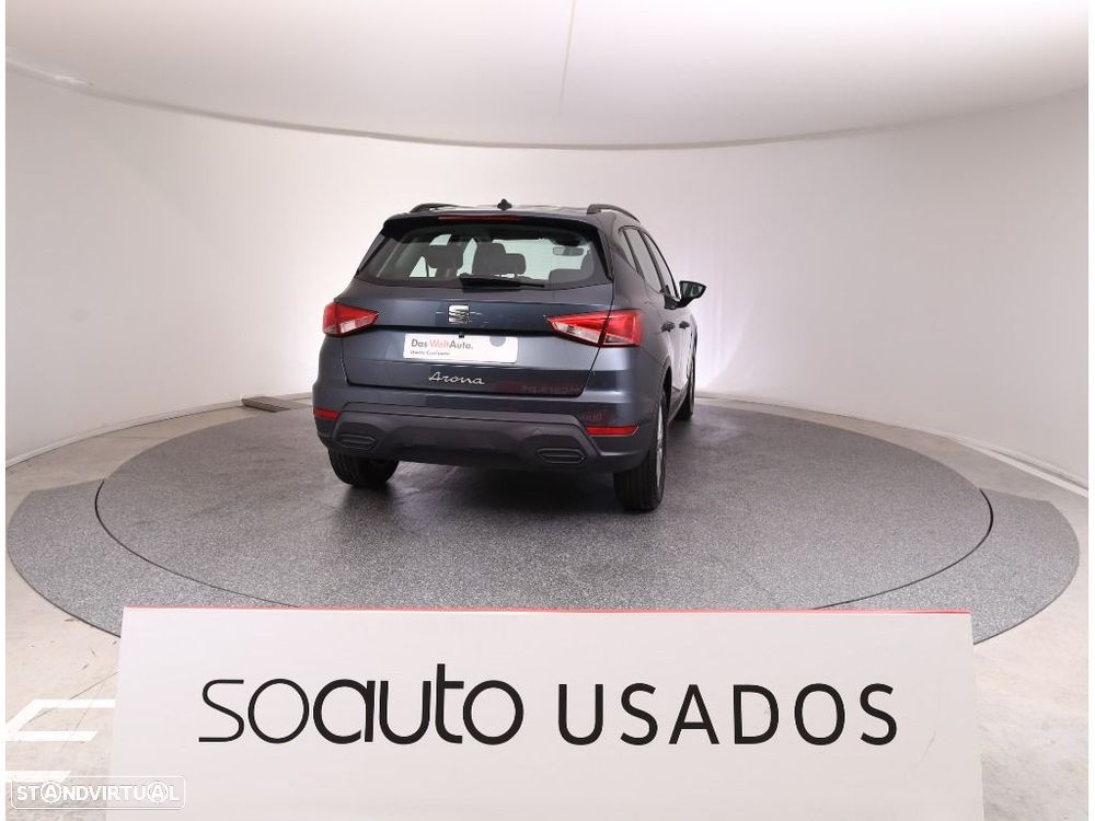 SEAT Arona 1.0 TSI Style DSG - 12