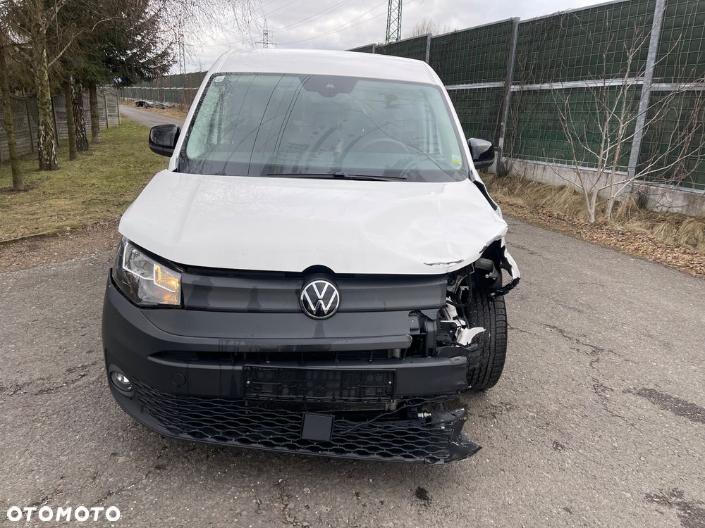 Volkswagen Caddy 2.0 (5-Si.) Alltrack - 9