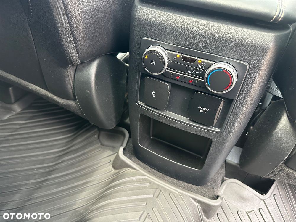 Ford Explorer EcoBoost Plug-in Hybrid PLATINUM - 19