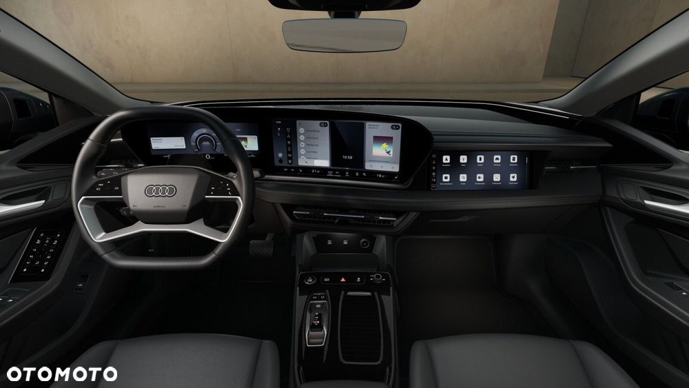 Audi A6 Sportback e-tron - 8