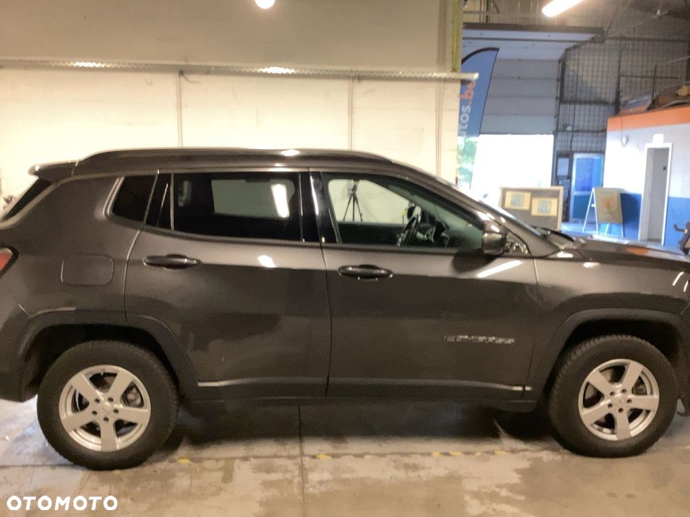 Jeep Compass 1.4 MultiAir Active Drive Automatik Limited - 16