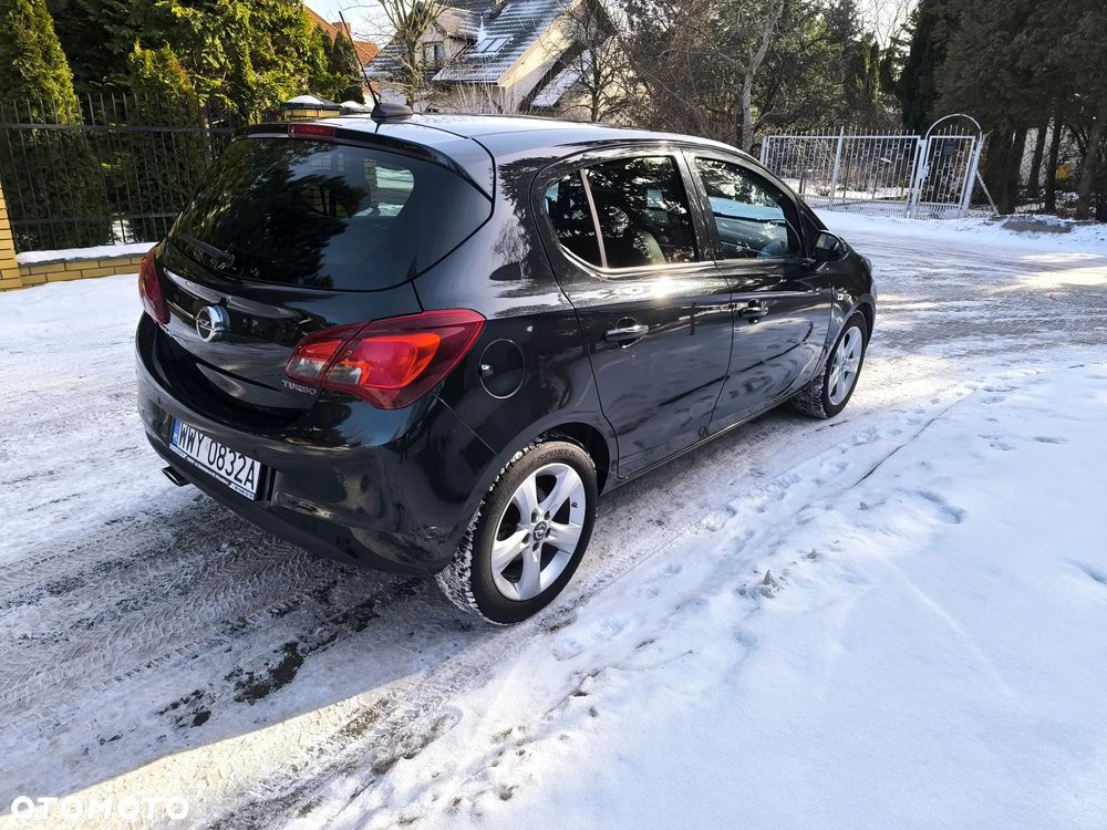 Opel Corsa 1.4 Turbo ecoFLEX Start/Stop Color Edition - 4