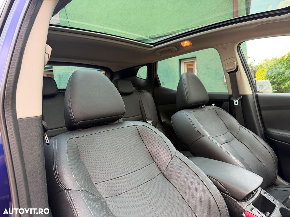 NISSAN Qashqai 2016 — imagine 32