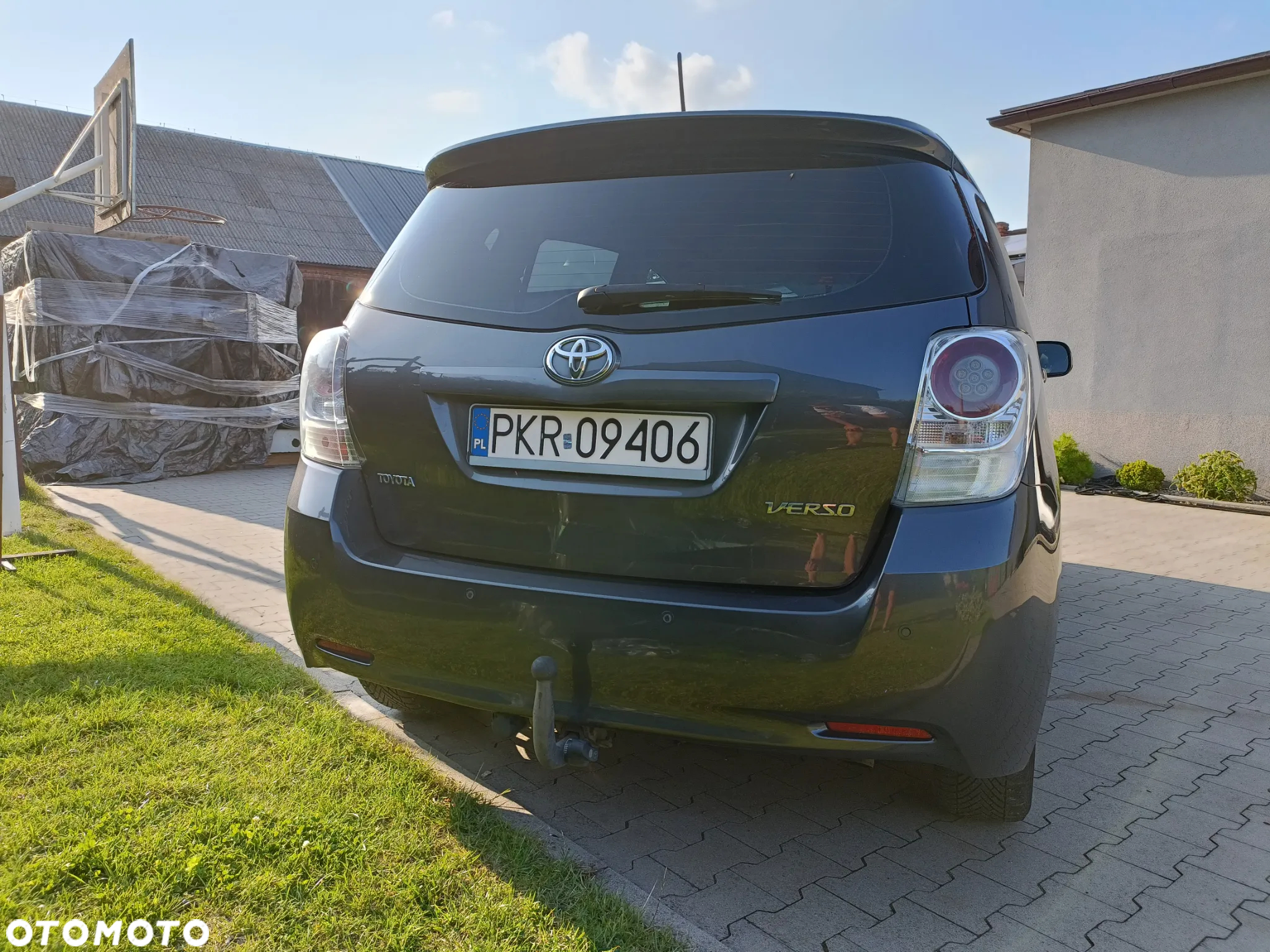 Toyota Verso 2.0 D-4D Premium - 5