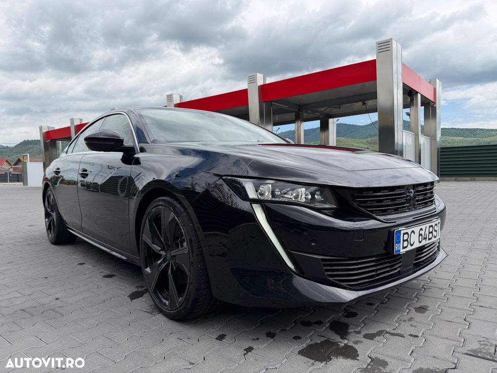 Peugeot 508 PHEV 225ch EAT8 Allure Pack - 3