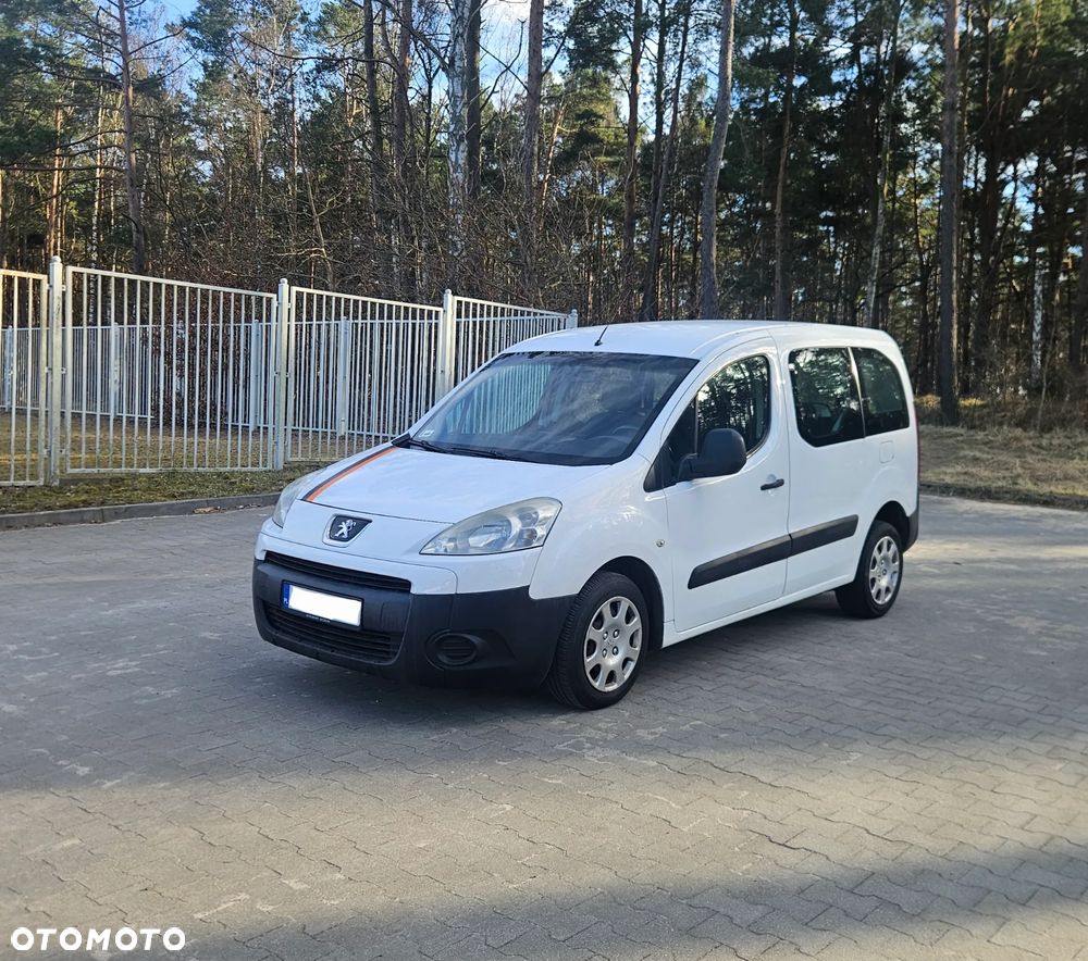 Peugeot Partner 90 Sportium - 1