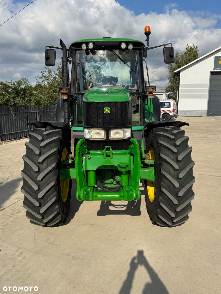 John Deere 6620 Premium - 2