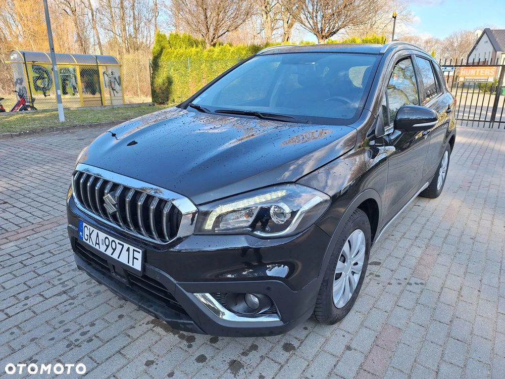 Suzuki SX4 S-Cross 1.4 T Premium - 3
