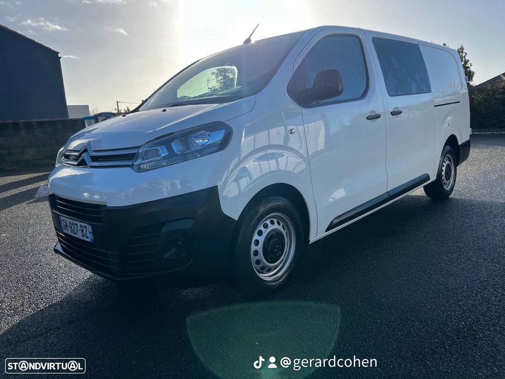 Citroën Jumpy - 1