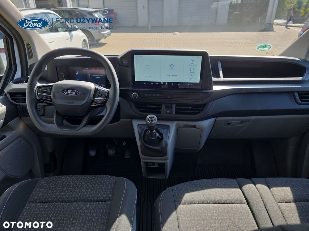 Ford Transit Custom - 16