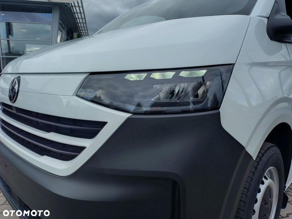 Volkswagen Transporter Furgon, 2,0TDI 150KM, 6-bieg.manualna, r.o :3500 mm - 24