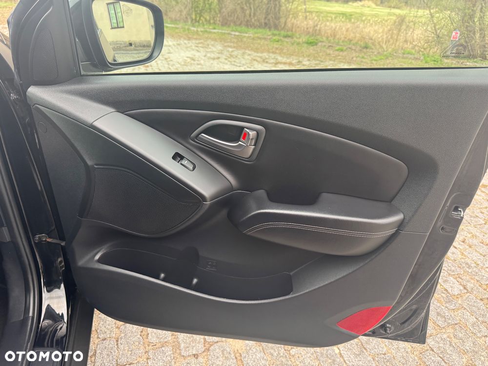 Hyundai ix35 1.6 2WD blue Style - 25