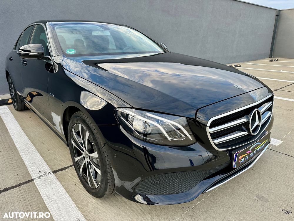 Mercedes-Benz E 300 Aut. - 3