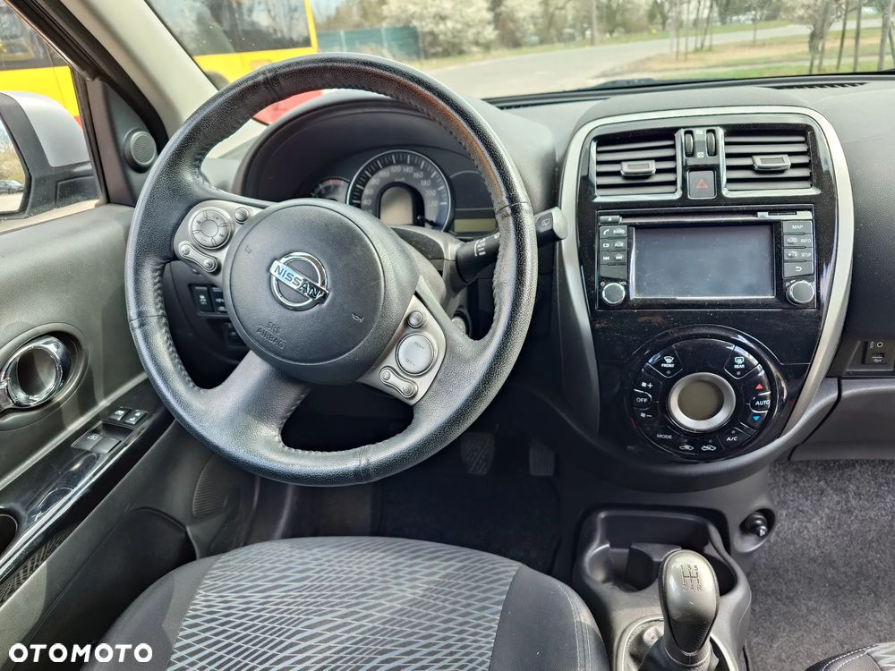 Nissan Micra 1.2 N-Tec EU6 - 7
