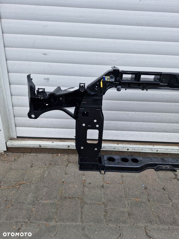 KIA SPORTAGE 4 IV PAS PRZÓD PRZEDNI WZMOCNIENIE CZOŁOWE 64101-F1000 - 10