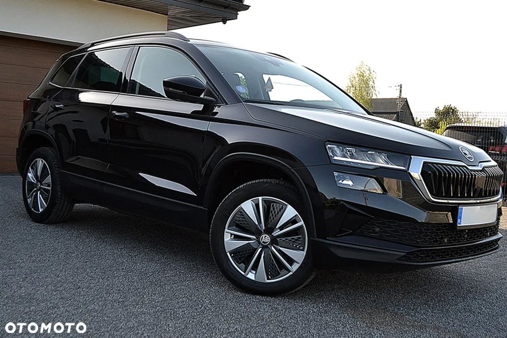 Skoda Karoq 1.5 TSI ACT DSG Balance - 1