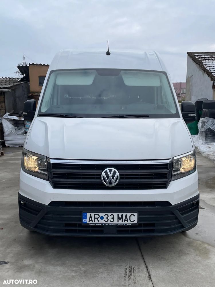 Volkswagen Crafter - 1