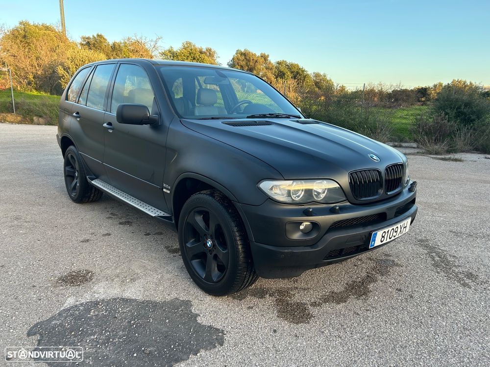 BMW X5 3.0 dA - 7