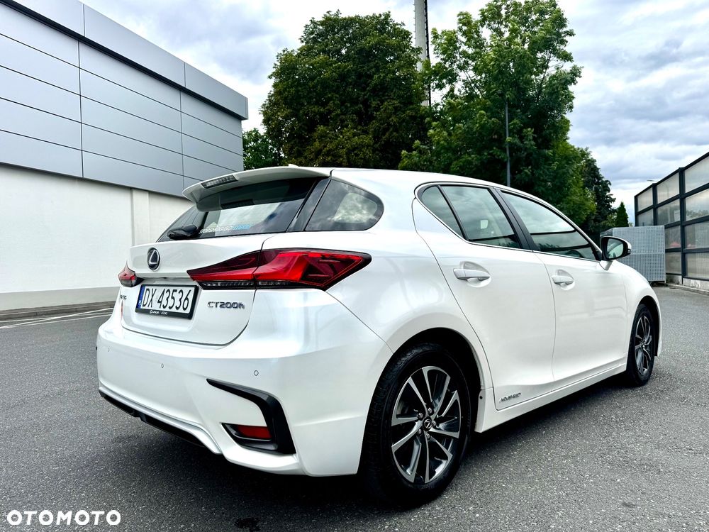 Lexus CT 200h Elegance - 5