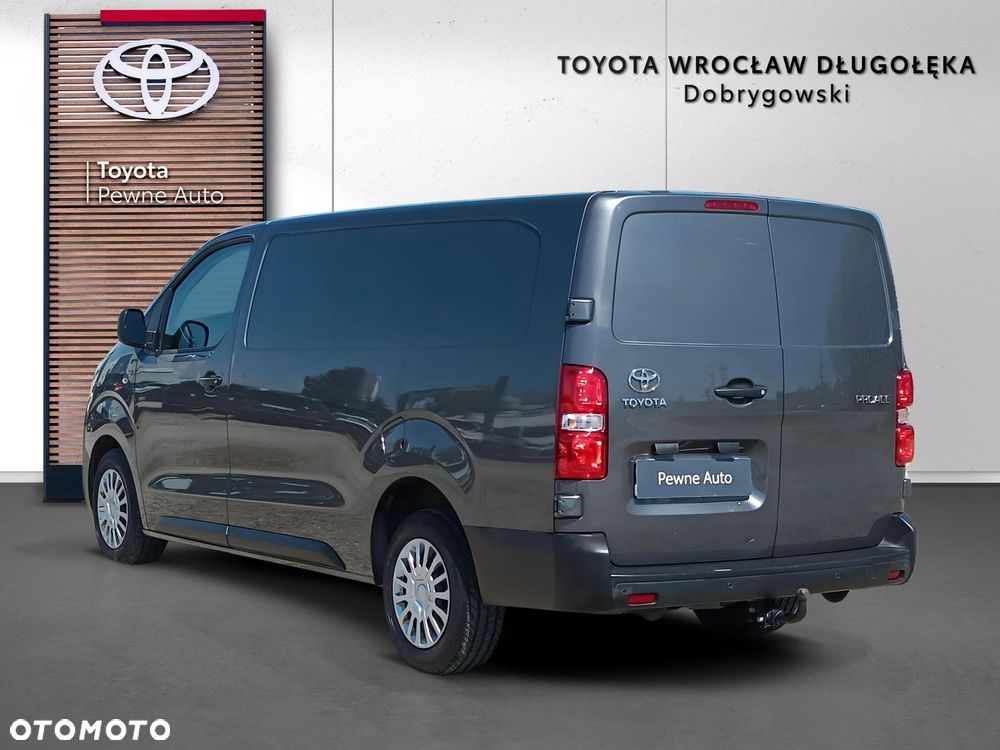 Toyota PROACE - 5