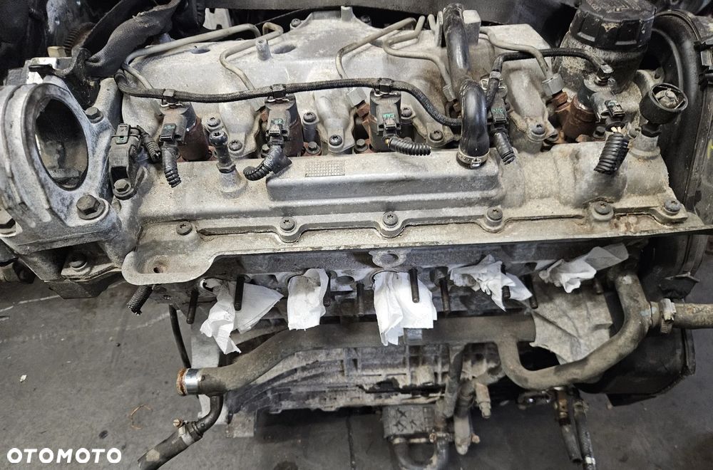 Volvo S60 S 60 V70 S80 XC70 2.4D 2.4 D5 silnik D5244T - 2