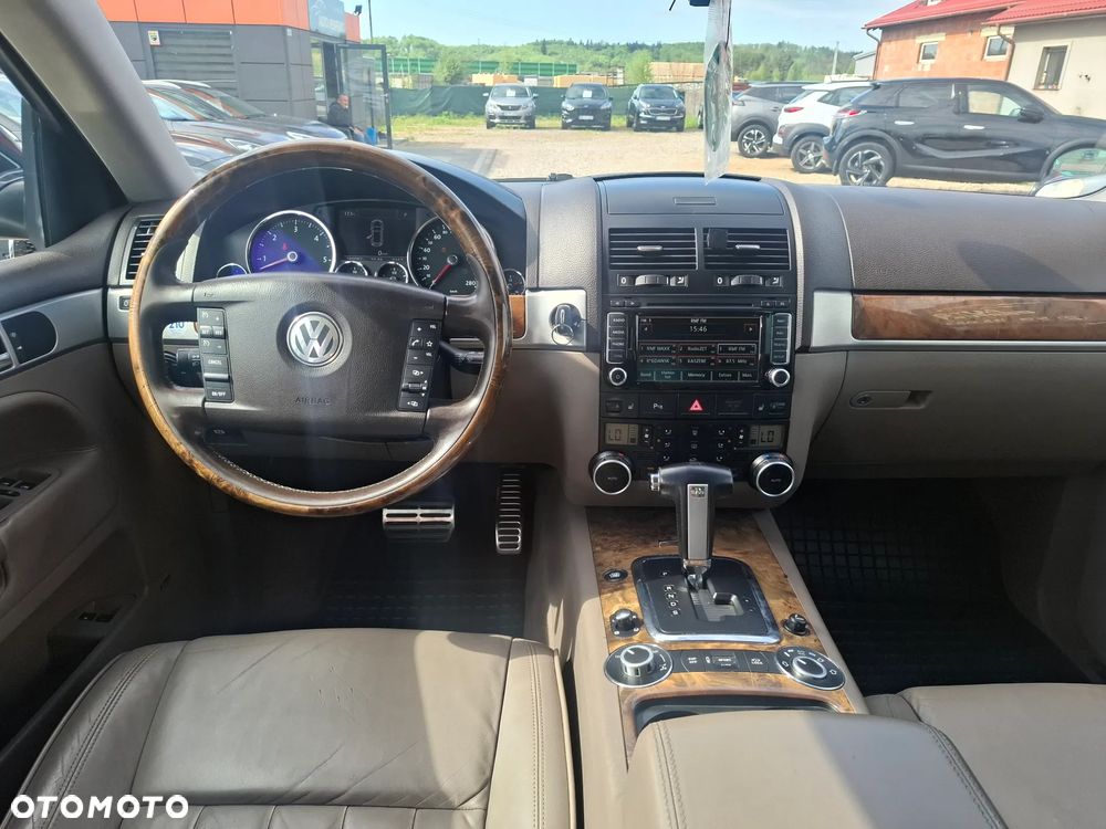 Volkswagen Touareg 5.0 V10 TDI Tiptr - 18