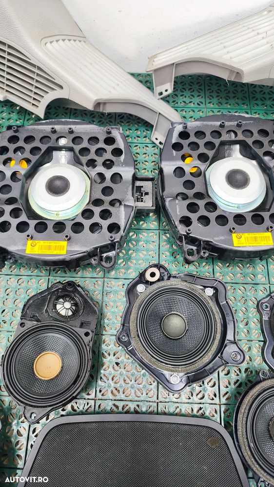 Kit retrofit Top HiFI DSP BMW X3 F25 - 4