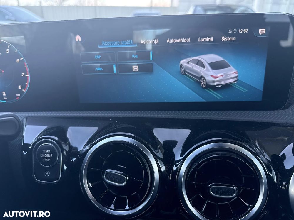 Mercedes-Benz CLA - 20