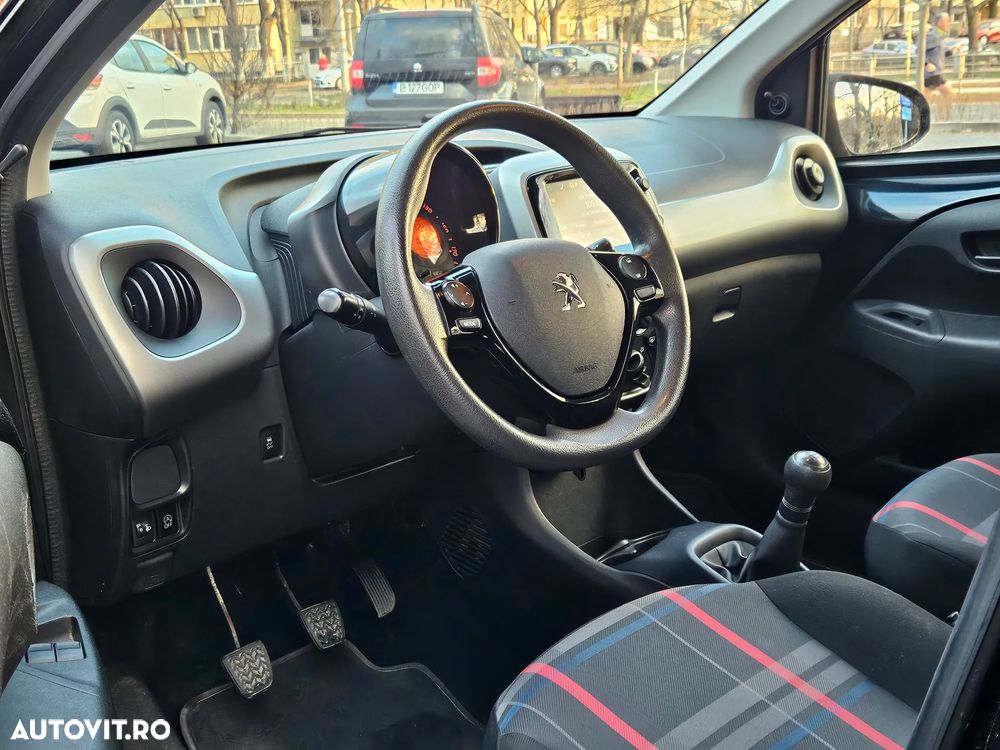 Peugeot 108 VTI 68 STOP&START Active - 8