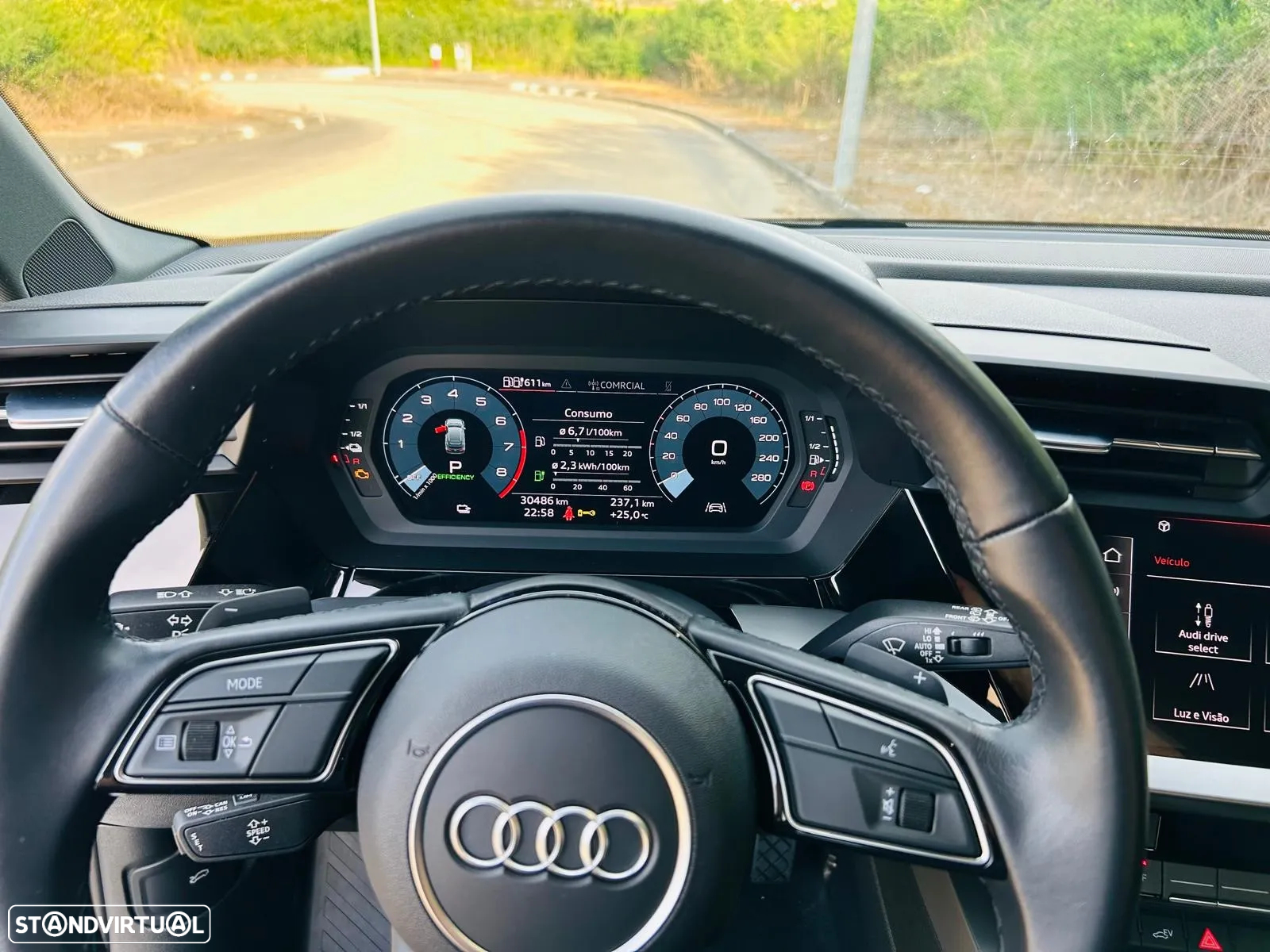 Audi A3 Sportback 40 TFSIe S tronic - 6