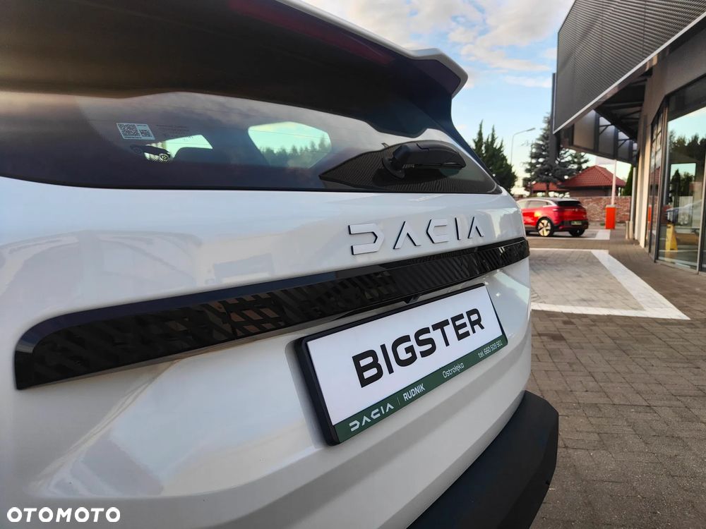 Dacia Bigster 1.2 TCe mHEV Essential - 11